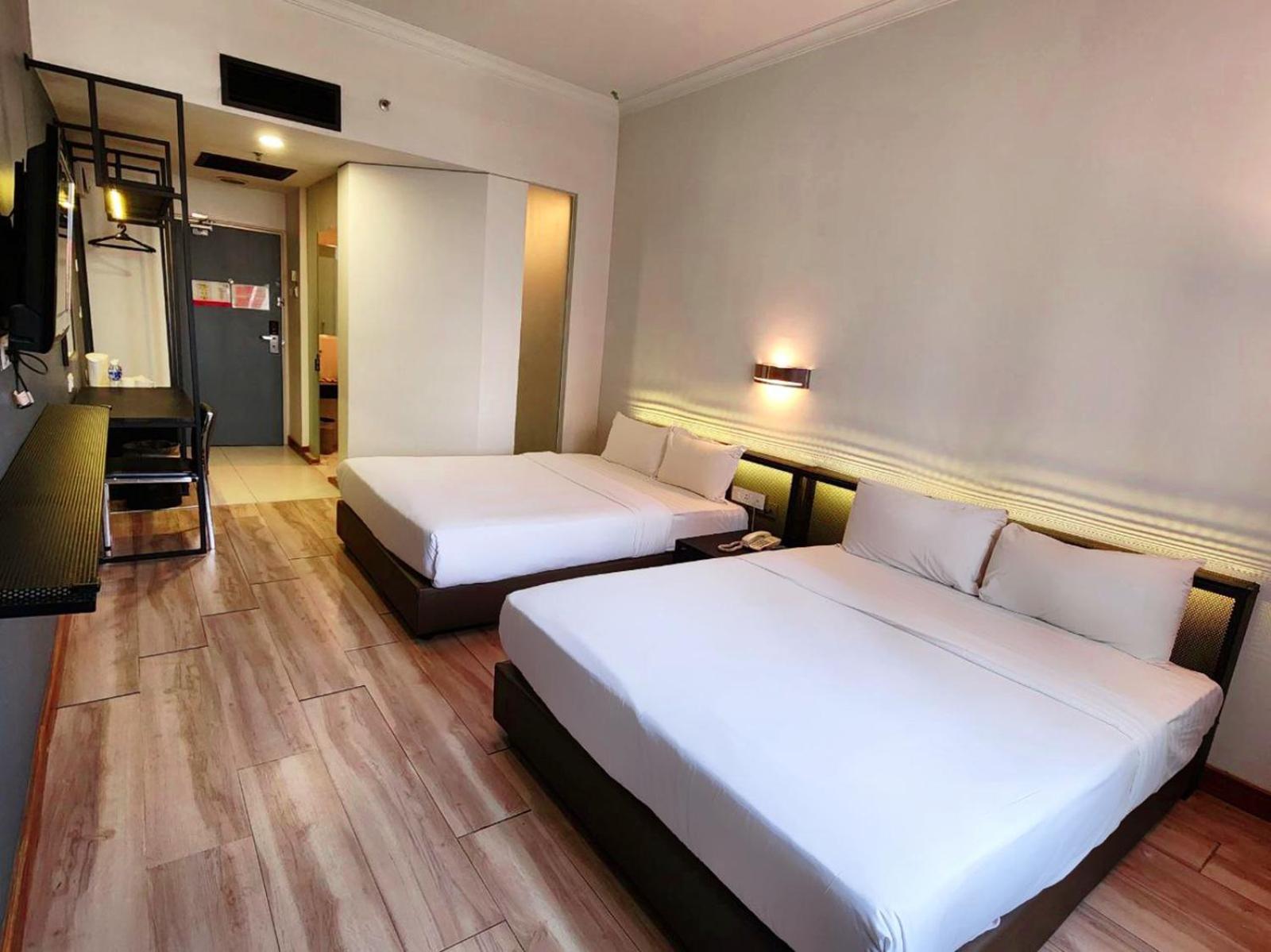 Hotel Sentral Pudu @ City Centre / Bukit Bintang Kuala Lumpur Exterior foto